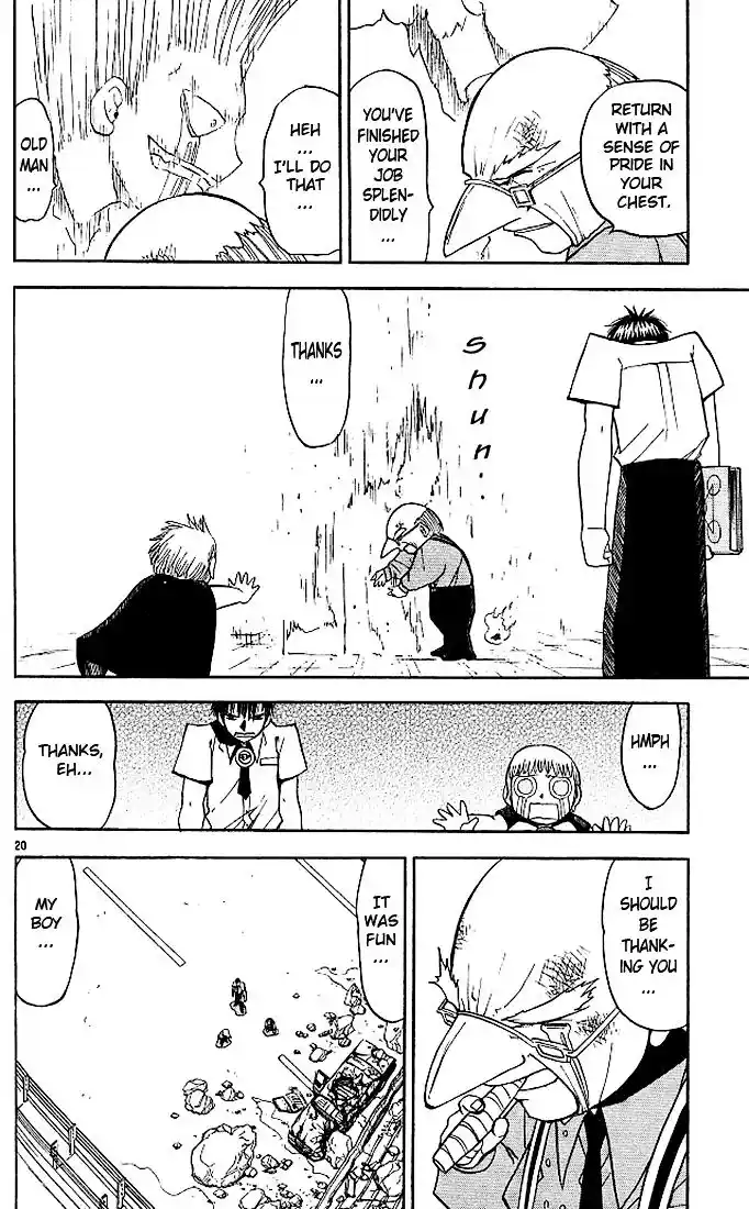 Konjiki no Gash Bell!! (YADAKA Suzuo) Vol.07 Ch.066