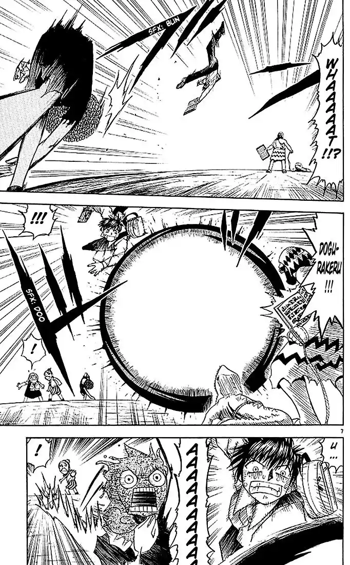 Konjiki no Gash Bell!! (YADAKA Suzuo) Vol.08 Ch.068