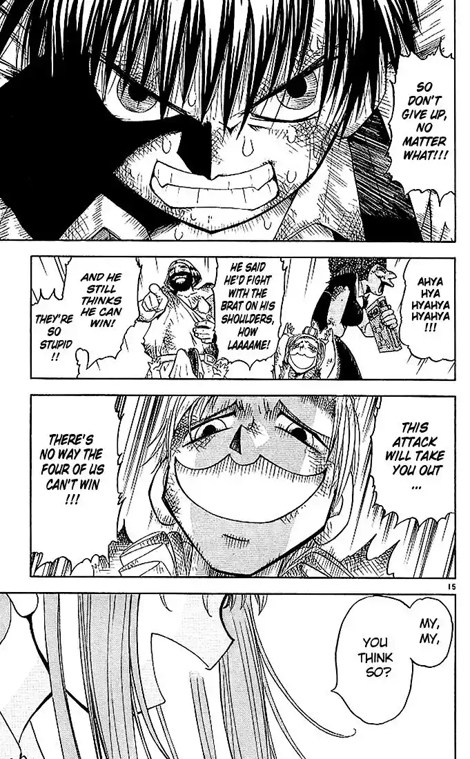 Konjiki no Gash Bell!! (YADAKA Suzuo) Vol.08 Ch.068