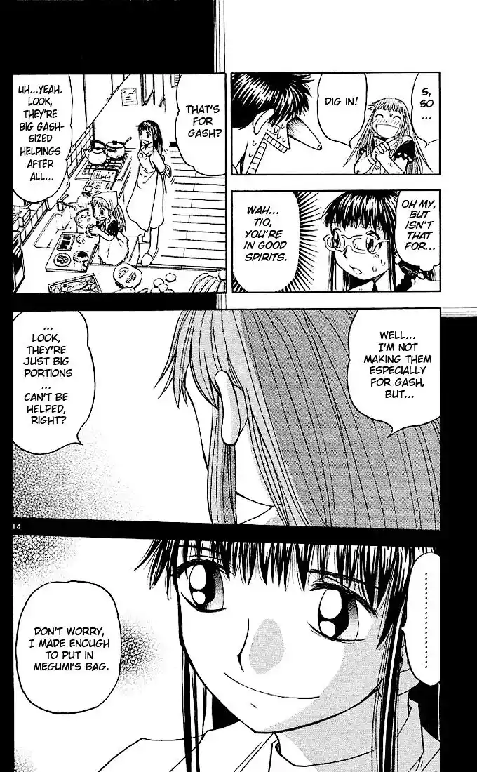 Konjiki no Gash Bell!! (YADAKA Suzuo) Vol.08 Ch.070