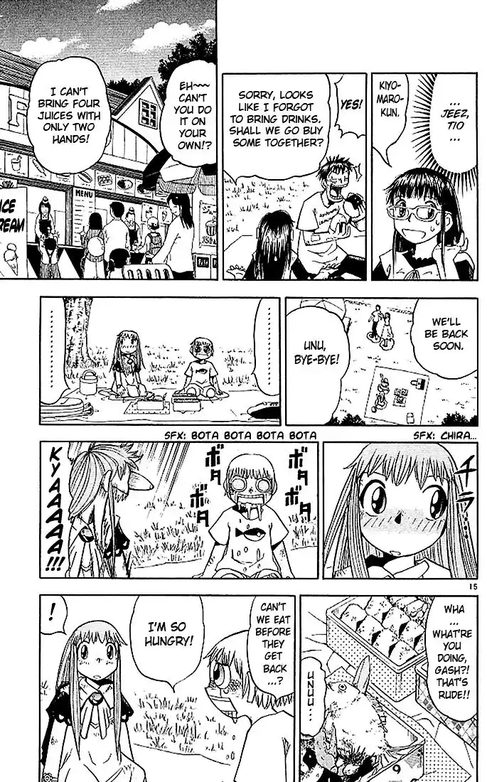 Konjiki no Gash Bell!! (YADAKA Suzuo) Vol.08 Ch.070