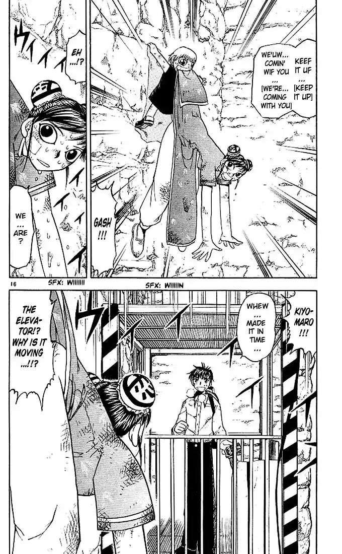 Konjiki no Gash Bell!! (YADAKA Suzuo) Vol.08 Ch.072