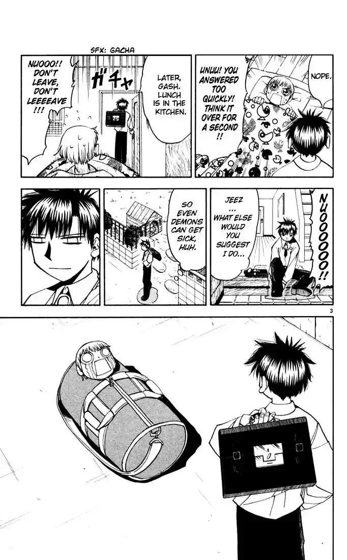 Konjiki no Gash Bell!! (YADAKA Suzuo) Vol.09 Ch.075