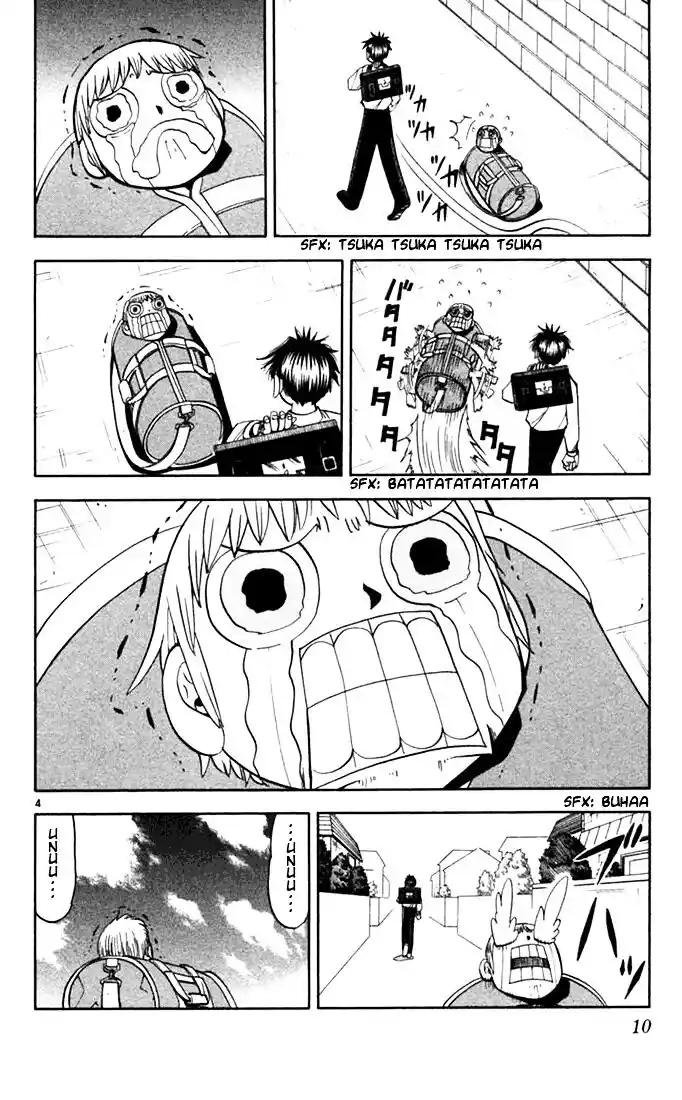 Konjiki no Gash Bell!! (YADAKA Suzuo) Vol.09 Ch.075