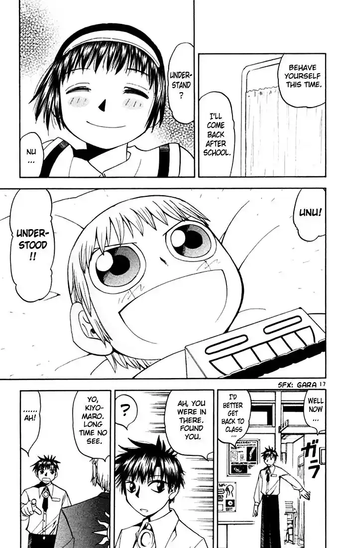 Konjiki no Gash Bell!! (YADAKA Suzuo) Vol.09 Ch.075