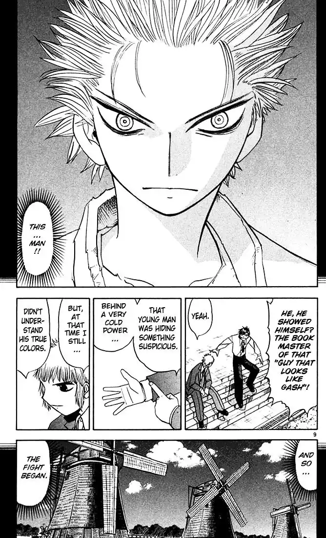 Konjiki no Gash Bell!! (YADAKA Suzuo) Vol.09 Ch.076