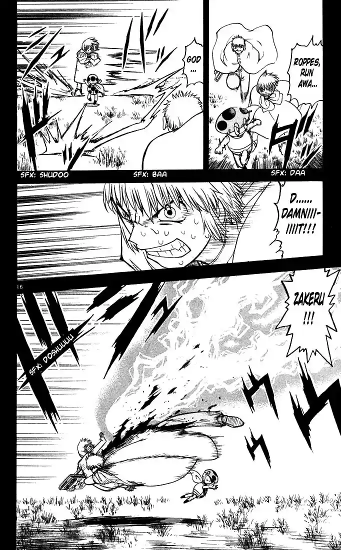 Konjiki no Gash Bell!! (YADAKA Suzuo) Vol.09 Ch.076