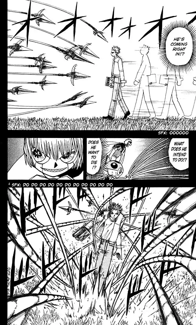 Konjiki no Gash Bell!! (YADAKA Suzuo) Vol.09 Ch.077