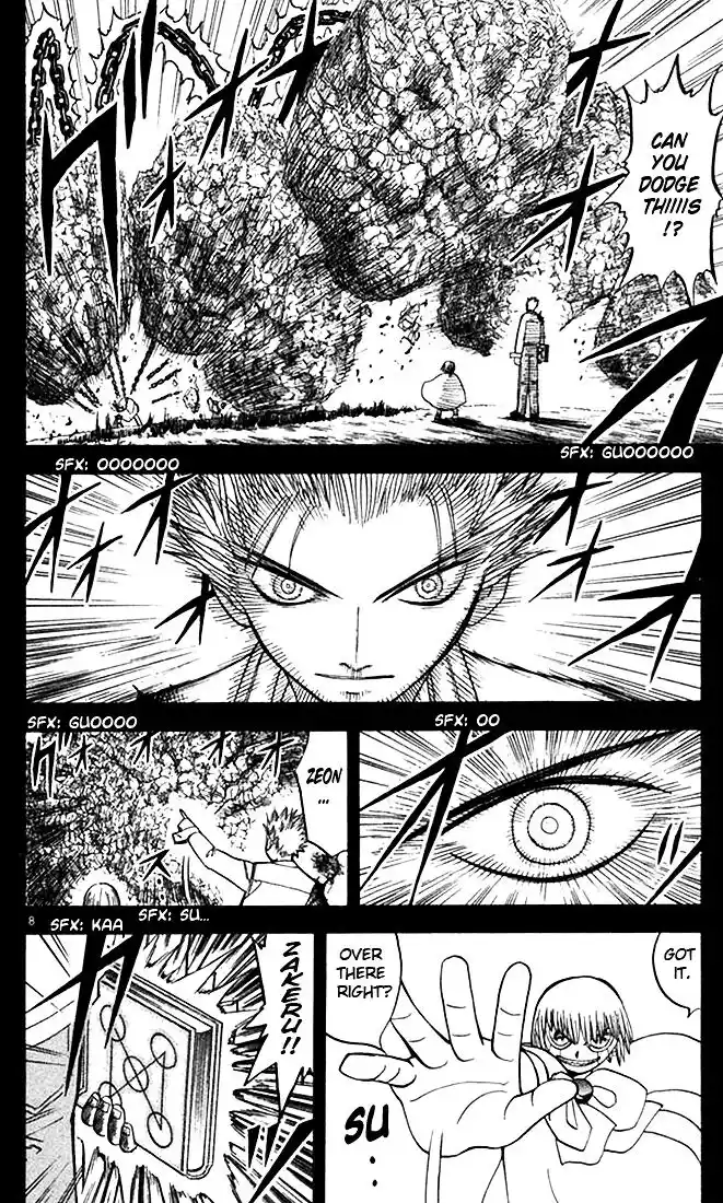 Konjiki no Gash Bell!! (YADAKA Suzuo) Vol.09 Ch.077