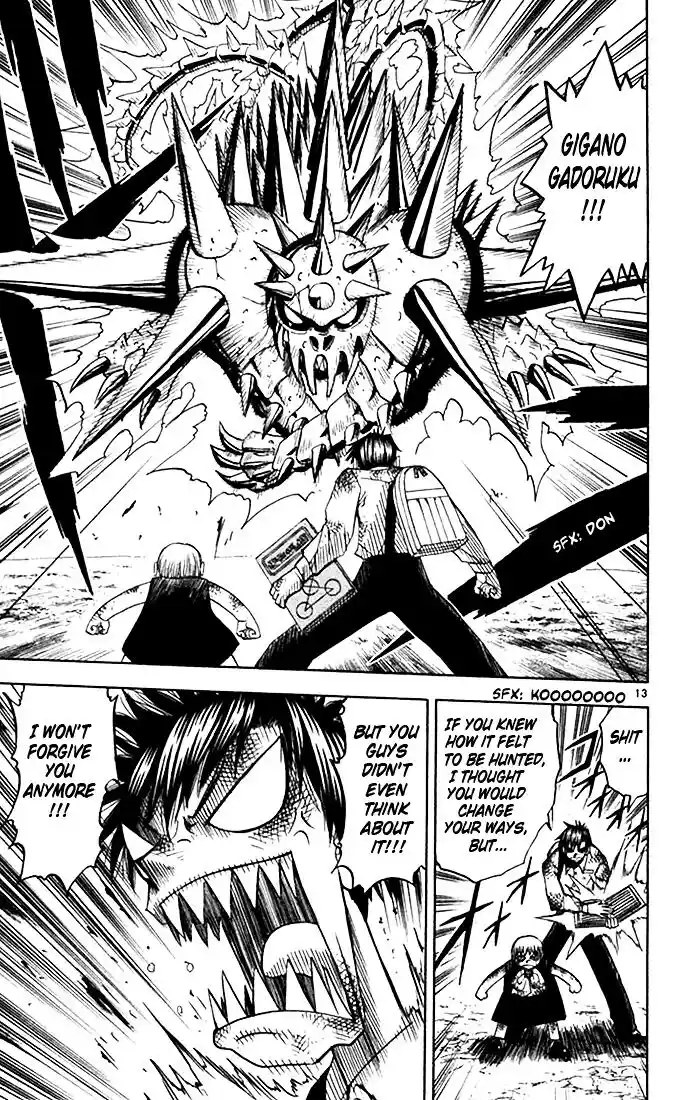 Konjiki no Gash Bell!! (YADAKA Suzuo) Vol.09 Ch.082