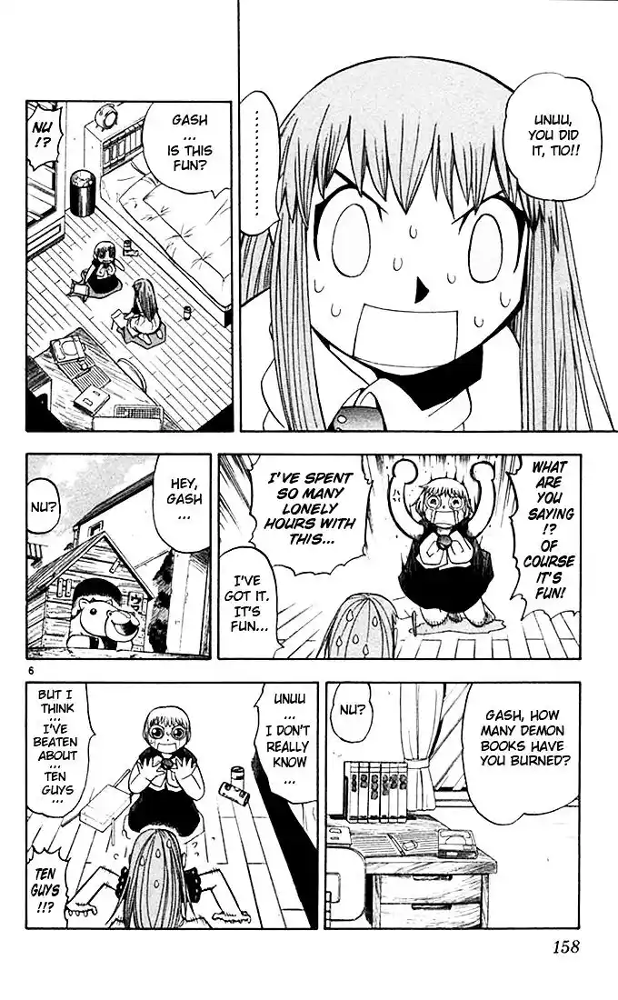 Konjiki no Gash Bell!! (YADAKA Suzuo) Vol.09 Ch.083