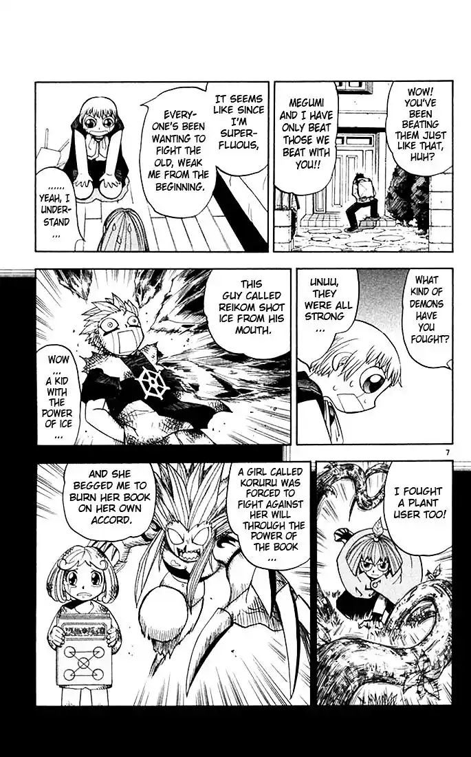 Konjiki no Gash Bell!! (YADAKA Suzuo) Vol.09 Ch.083