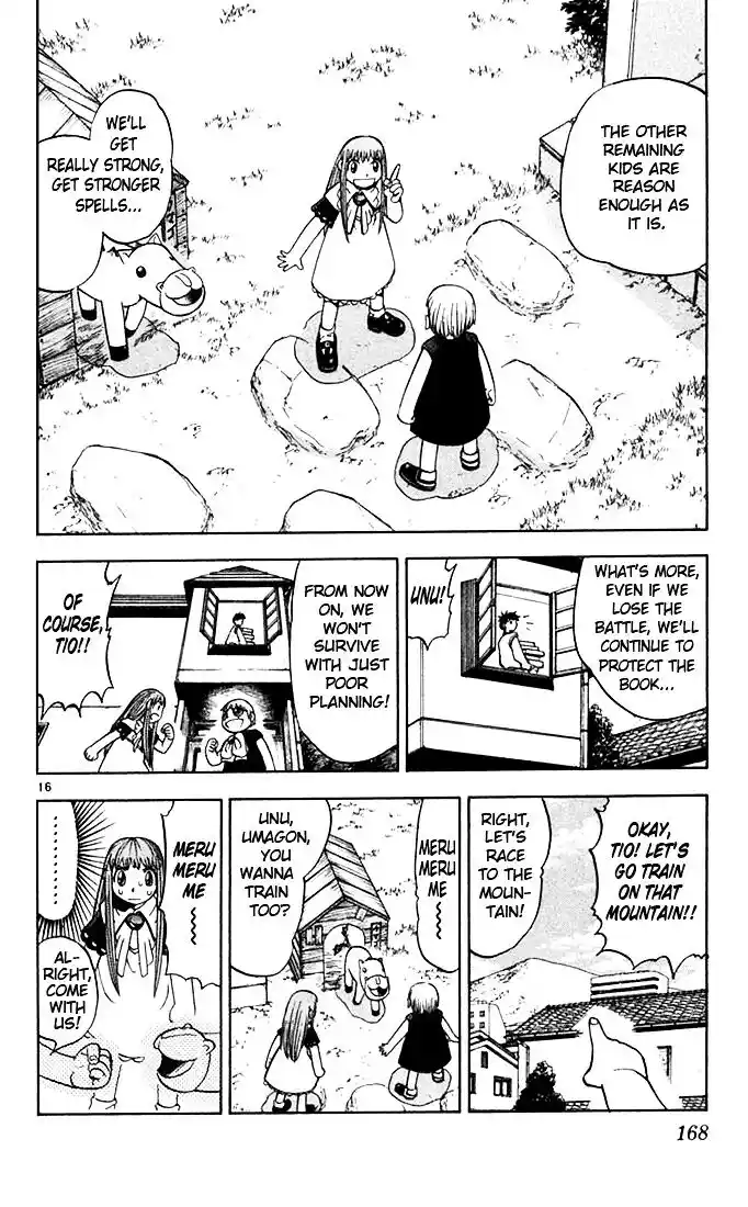 Konjiki no Gash Bell!! (YADAKA Suzuo) Vol.09 Ch.083