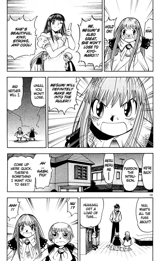 Konjiki no Gash Bell!! (YADAKA Suzuo) Vol.09 Ch.084