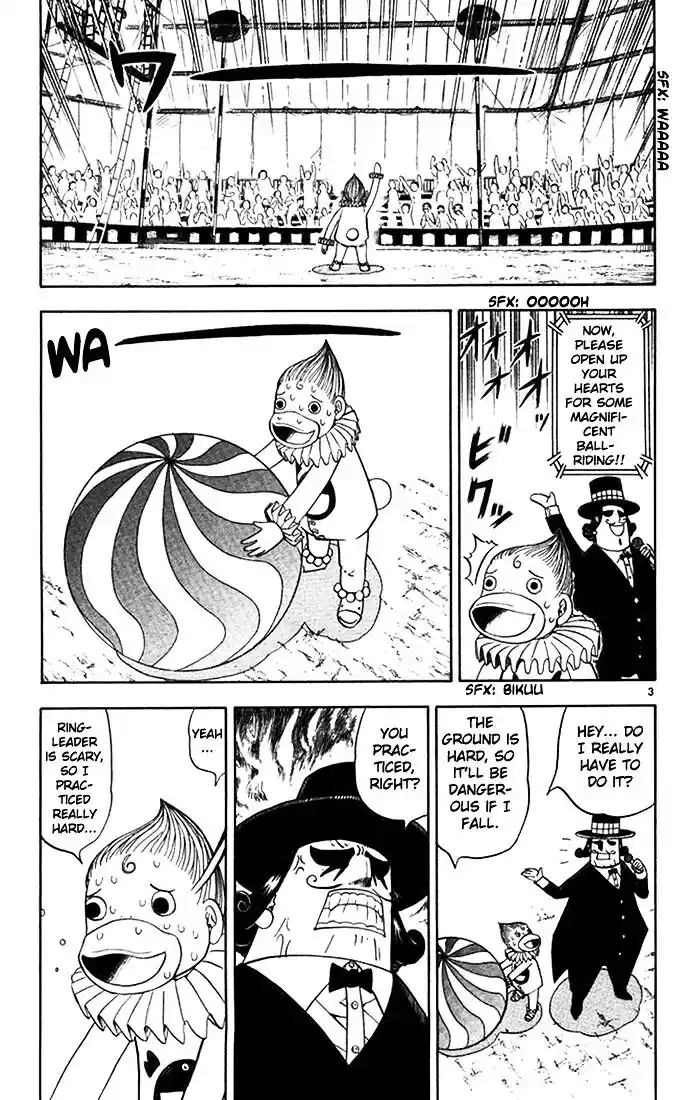 Konjiki no Gash Bell!! (YADAKA Suzuo) Vol.10 Ch.085