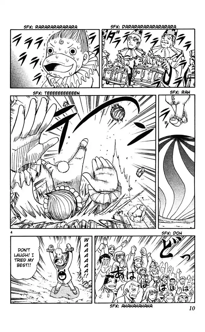 Konjiki no Gash Bell!! (YADAKA Suzuo) Vol.10 Ch.085