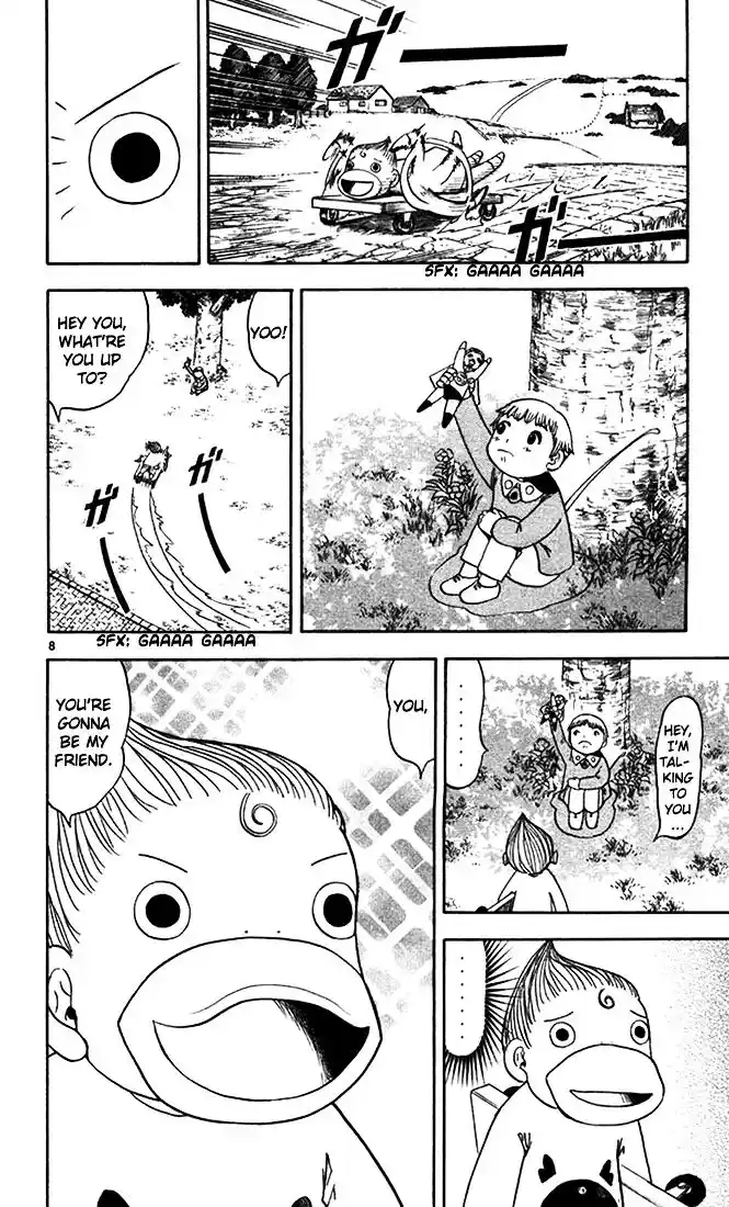 Konjiki no Gash Bell!! (YADAKA Suzuo) Vol.10 Ch.085