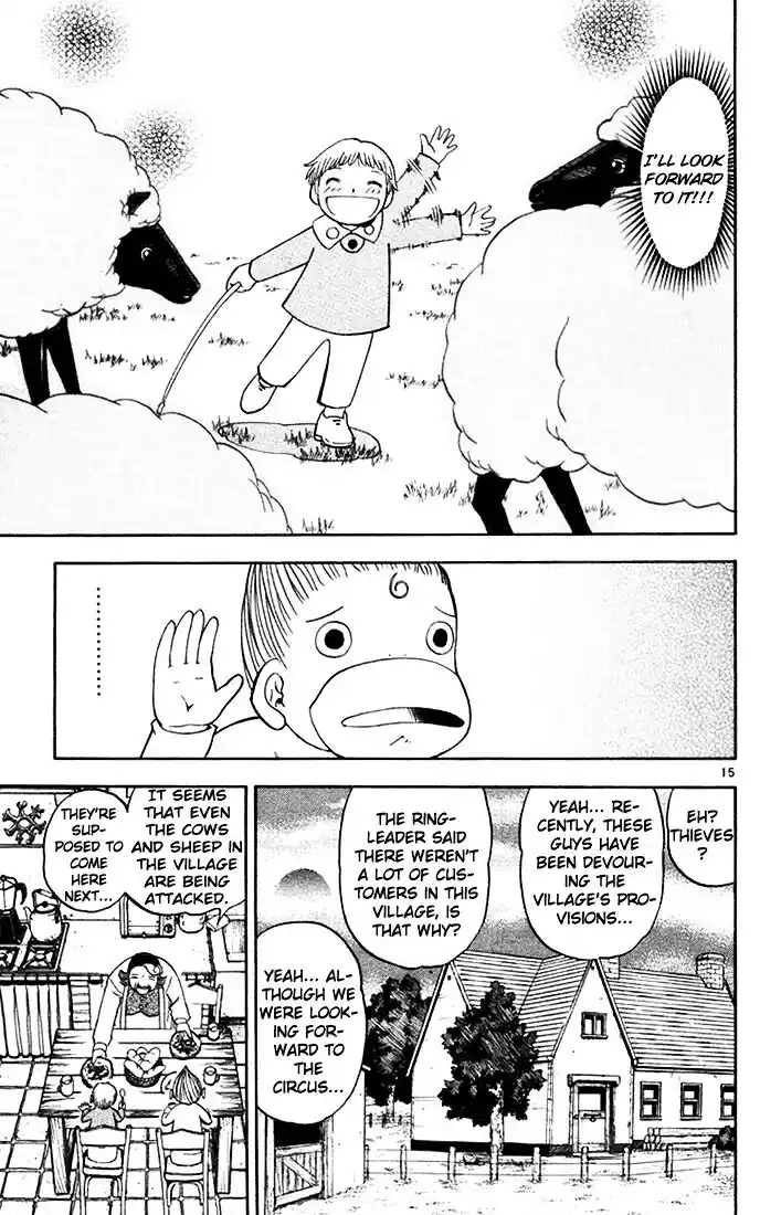 Konjiki no Gash Bell!! (YADAKA Suzuo) Vol.10 Ch.085