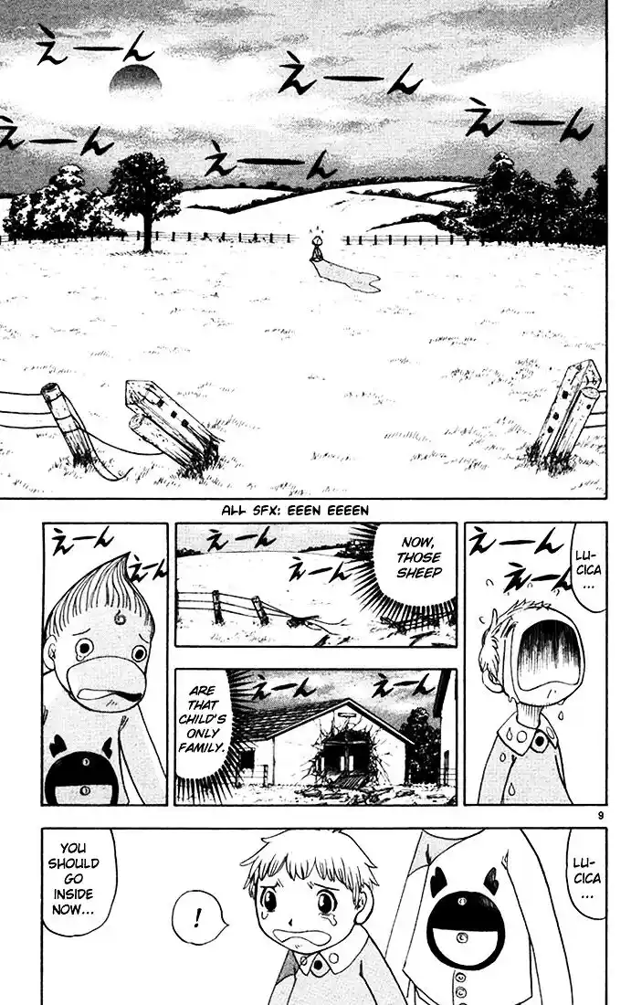 Konjiki no Gash Bell!! (YADAKA Suzuo) Vol.10 Ch.086