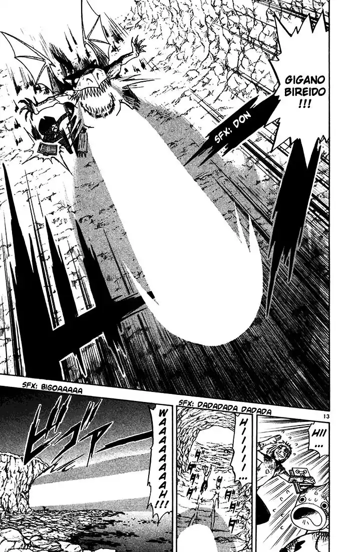 Konjiki no Gash Bell!! (YADAKA Suzuo) Vol.10 Ch.087