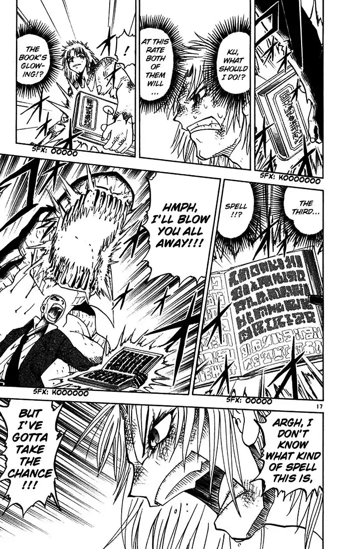 Konjiki no Gash Bell!! (YADAKA Suzuo) Vol.10 Ch.087