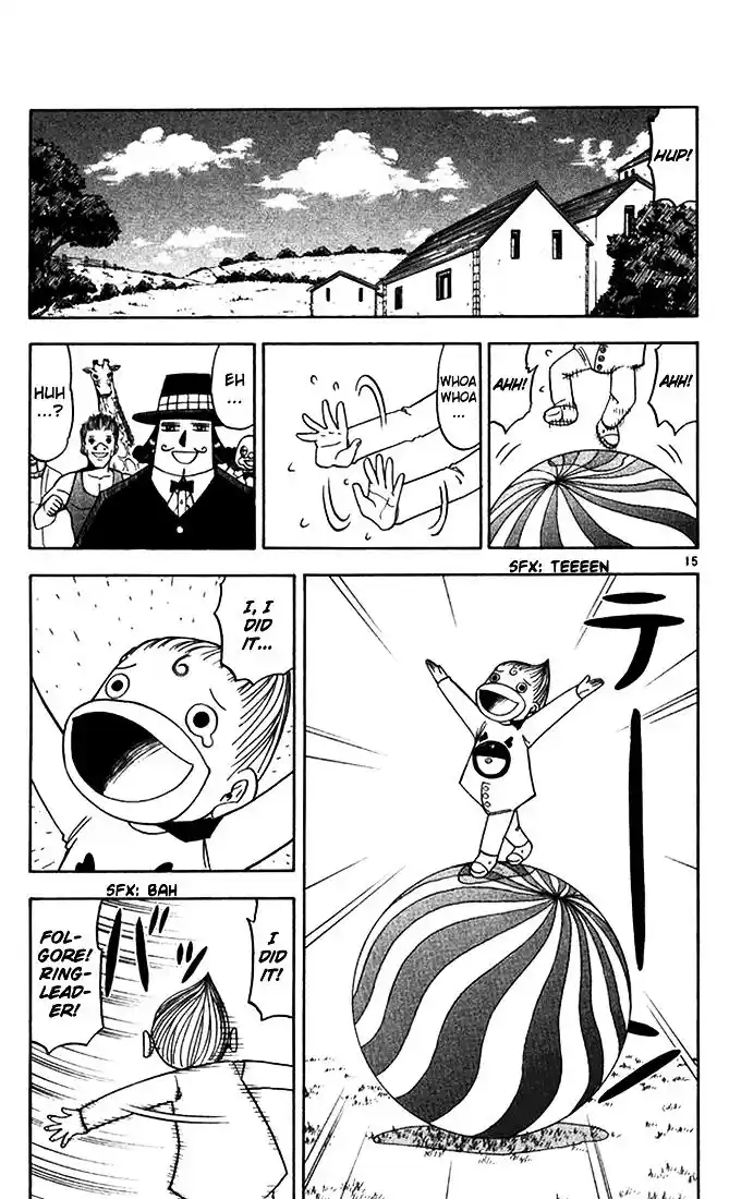 Konjiki no Gash Bell!! (YADAKA Suzuo) Vol.10 Ch.088