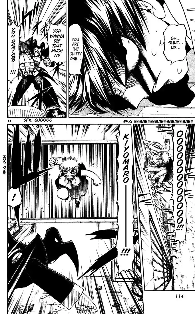 Konjiki no Gash Bell!! (YADAKA Suzuo) Vol.10 Ch.090