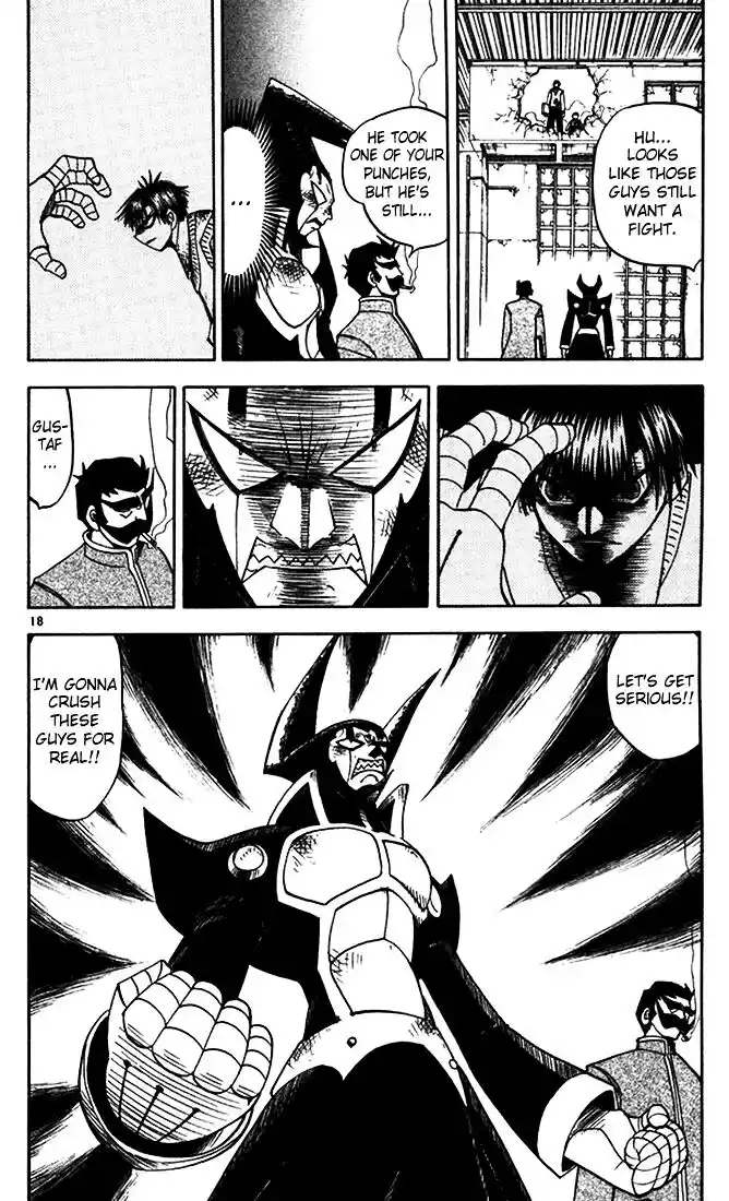 Konjiki no Gash Bell!! (YADAKA Suzuo) Vol.10 Ch.090