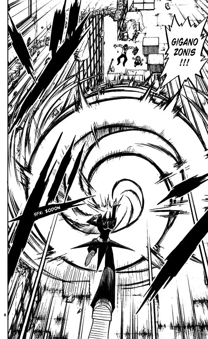 Konjiki no Gash Bell!! (YADAKA Suzuo) Vol.10 Ch.091