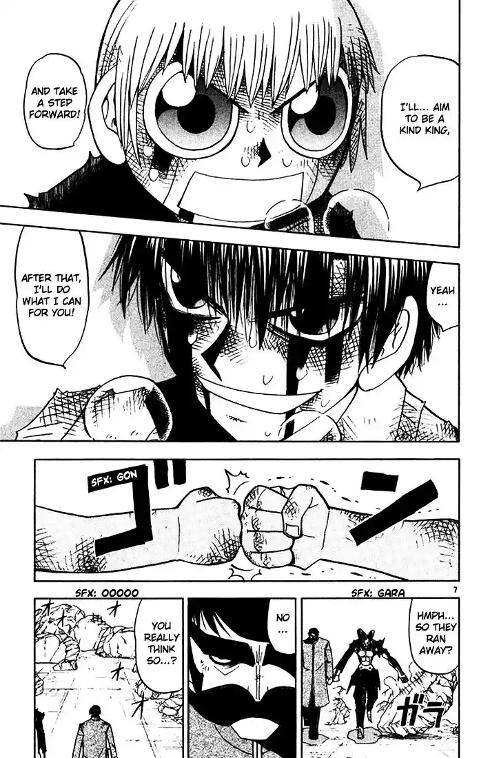 Konjiki no Gash Bell!! (YADAKA Suzuo) Vol.10 Ch.092