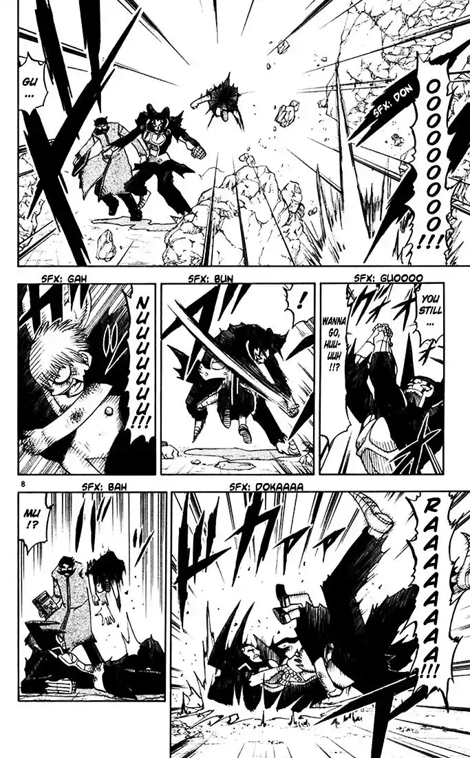 Konjiki no Gash Bell!! (YADAKA Suzuo) Vol.10 Ch.092