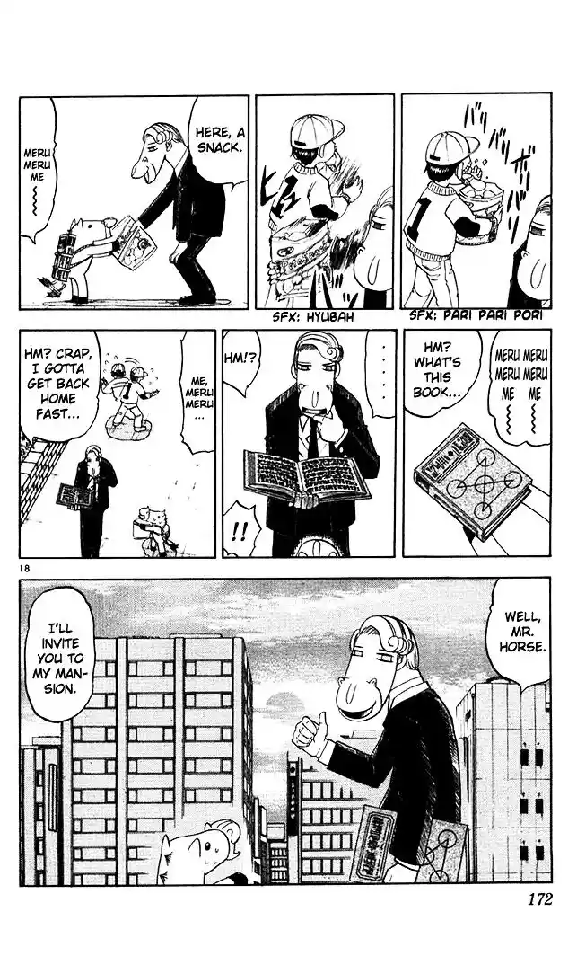 Konjiki no Gash Bell!! (YADAKA Suzuo) Vol.10 Ch.093