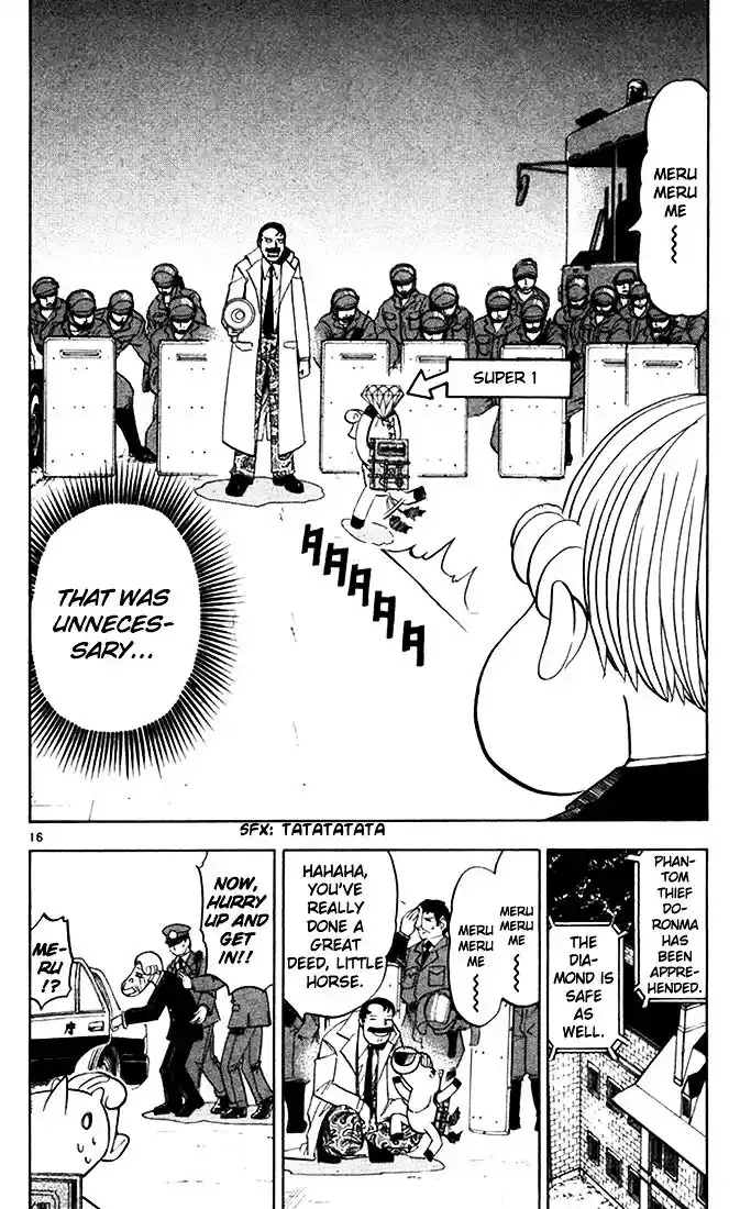 Konjiki no Gash Bell!! (YADAKA Suzuo) Vol.10 Ch.094