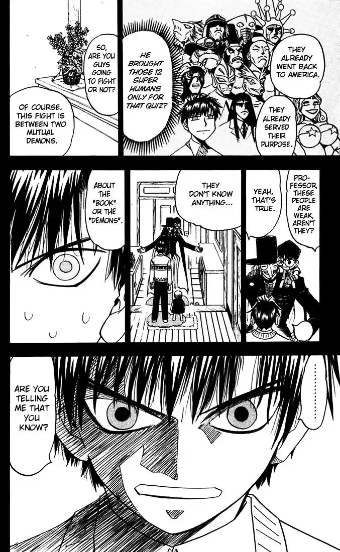 Konjiki no Gash Bell!! (YADAKA Suzuo) Vol.11 Ch.096