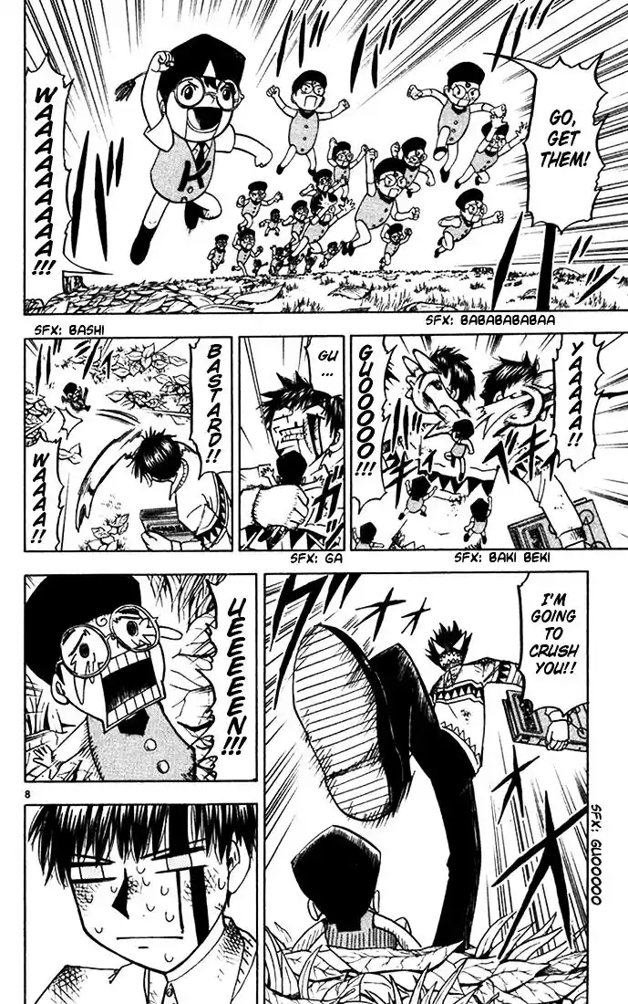 Konjiki no Gash Bell!! (YADAKA Suzuo) Vol.11 Ch.097