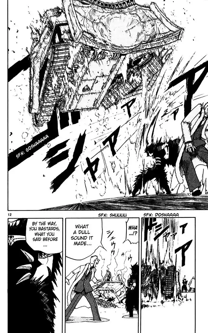 Konjiki no Gash Bell!! (YADAKA Suzuo) Vol.11 Ch.099