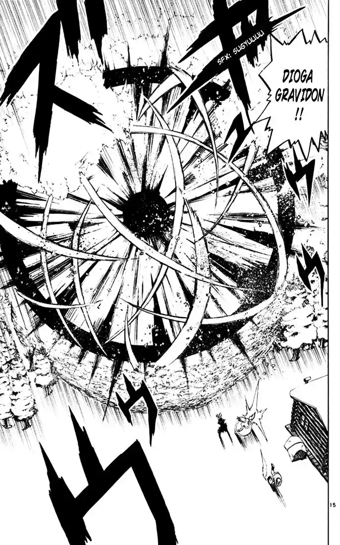 Konjiki no Gash Bell!! (YADAKA Suzuo) Vol.11 Ch.099