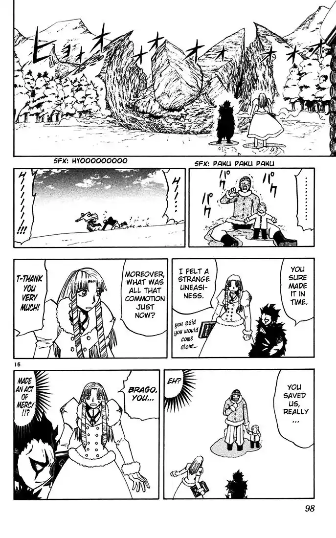 Konjiki no Gash Bell!! (YADAKA Suzuo) Vol.11 Ch.099