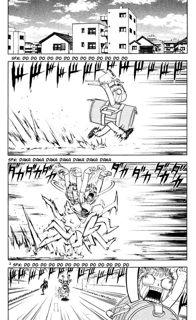 Konjiki no Gash Bell!! (YADAKA Suzuo) Vol.11 Ch.101