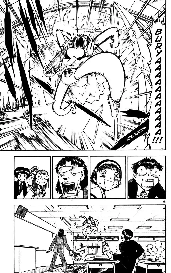 Konjiki no Gash Bell!! (YADAKA Suzuo) Vol.11 Ch.101