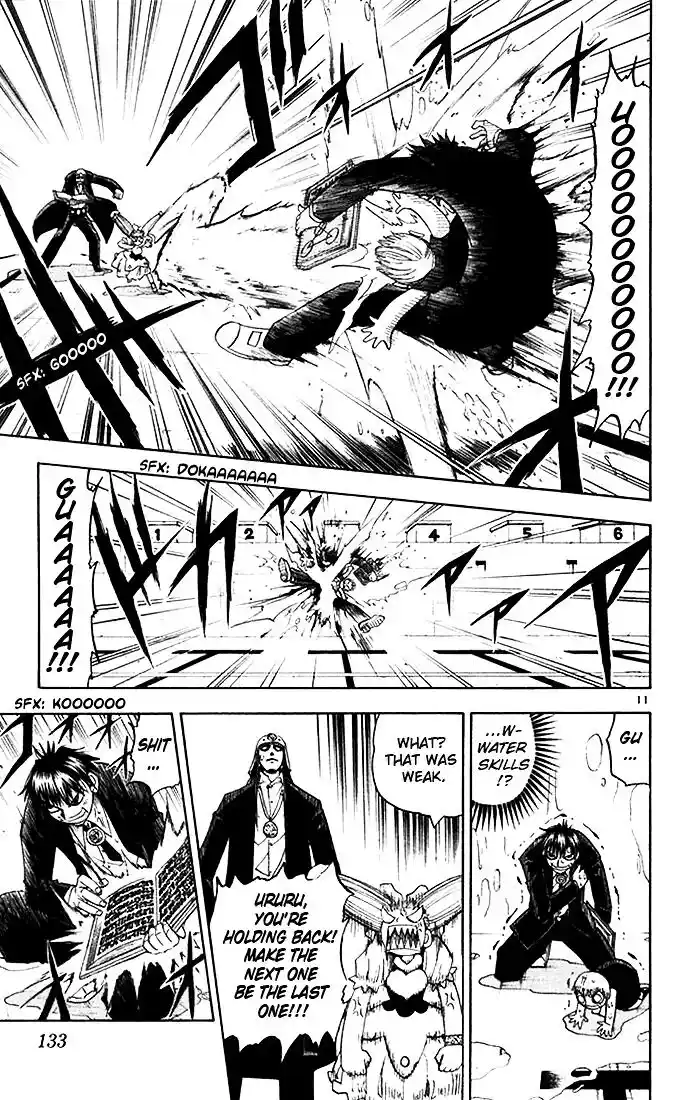 Konjiki no Gash Bell!! (YADAKA Suzuo) Vol.11 Ch.101