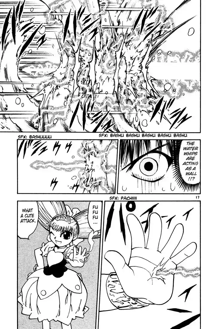 Konjiki no Gash Bell!! (YADAKA Suzuo) Vol.11 Ch.101