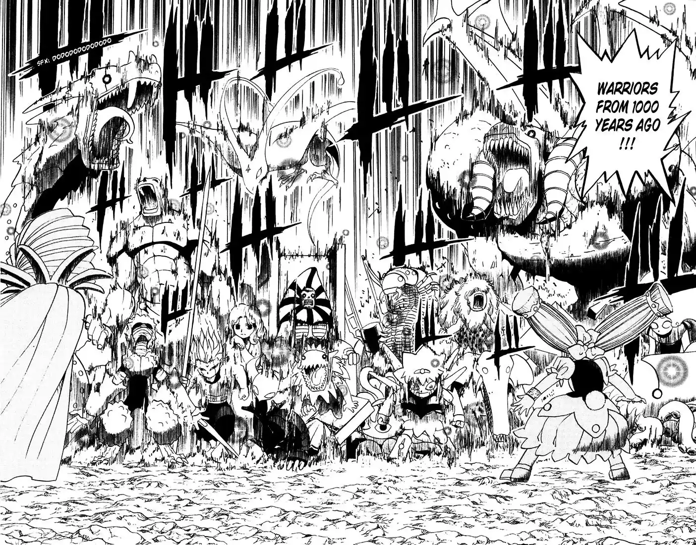 Konjiki no Gash Bell!! (YADAKA Suzuo) Vol.11 Ch.103