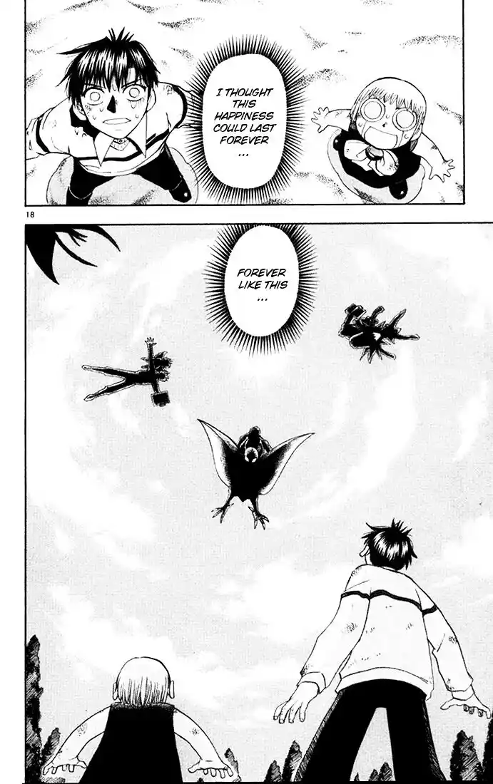 Konjiki no Gash Bell!! (YADAKA Suzuo) Vol.12 Ch.104