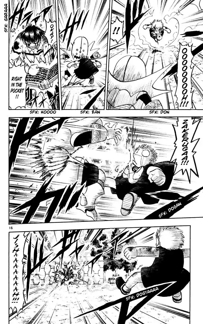 Konjiki no Gash Bell!! (YADAKA Suzuo) Vol.12 Ch.105