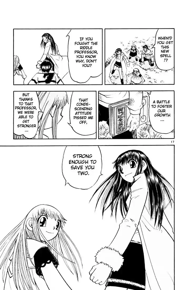 Konjiki no Gash Bell!! (YADAKA Suzuo) Vol.12 Ch.107