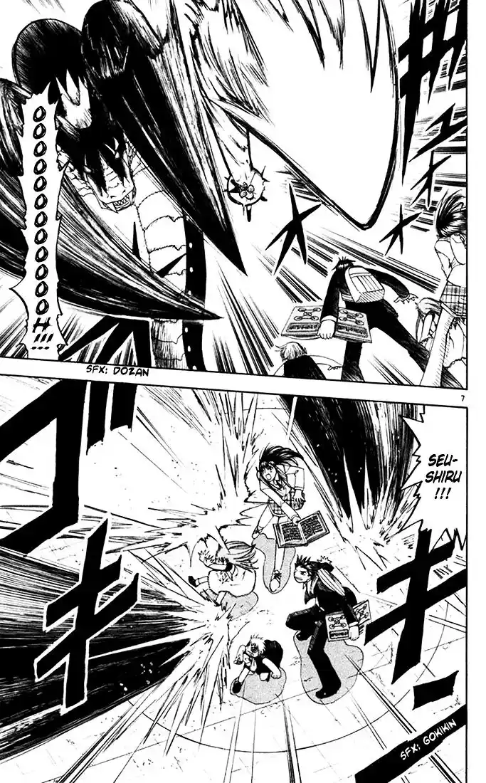 Konjiki no Gash Bell!! (YADAKA Suzuo) Vol.12 Ch.113