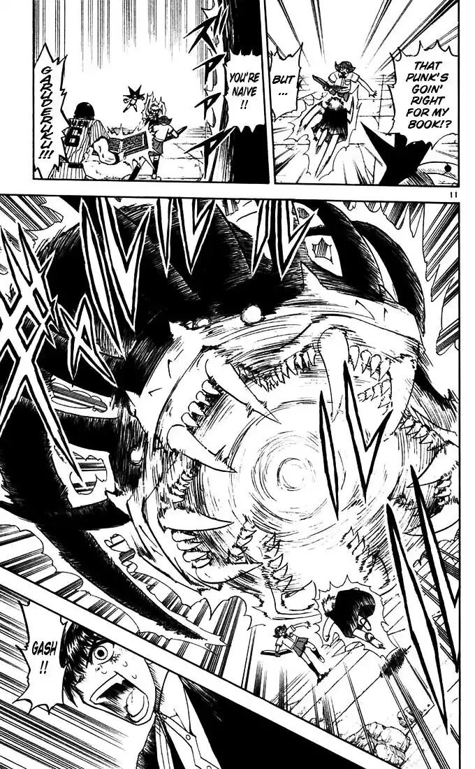 Konjiki no Gash Bell!! (YADAKA Suzuo) Vol.13 Ch.114