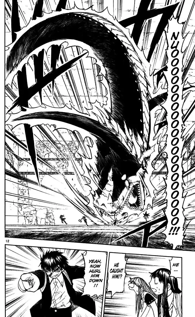 Konjiki no Gash Bell!! (YADAKA Suzuo) Vol.13 Ch.114