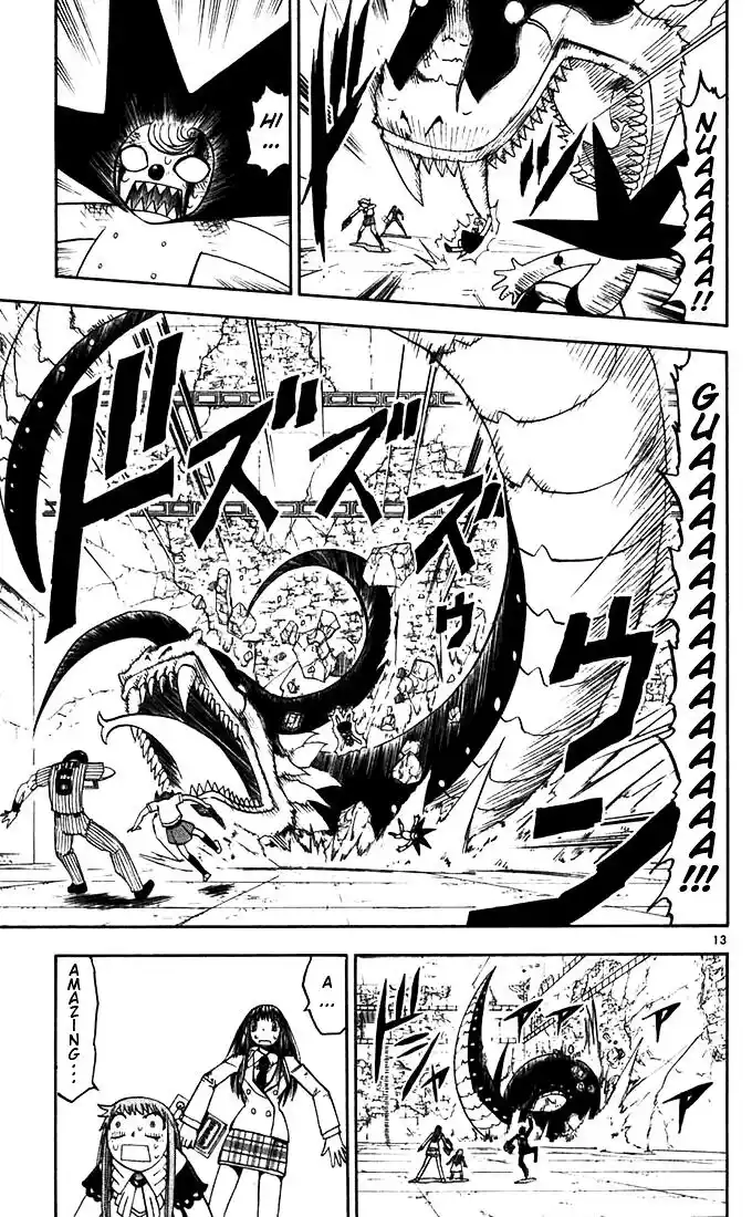 Konjiki no Gash Bell!! (YADAKA Suzuo) Vol.13 Ch.114